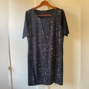 ELIE TAHARI Half sleeve Dress